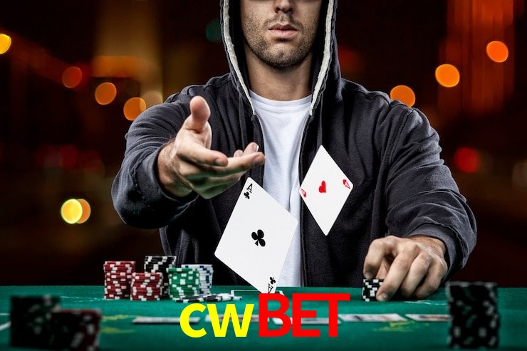 Notificações App cwbet