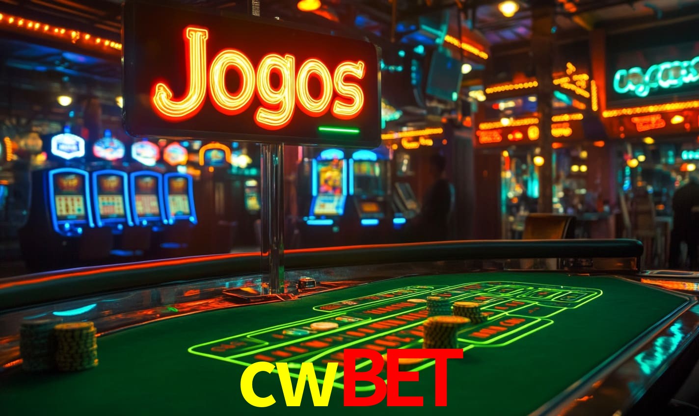 cwbet Caça-níqueis de mesa