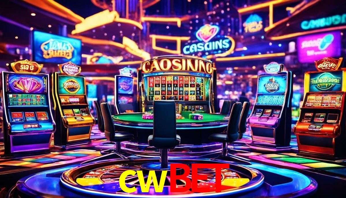 login cwbet cassino